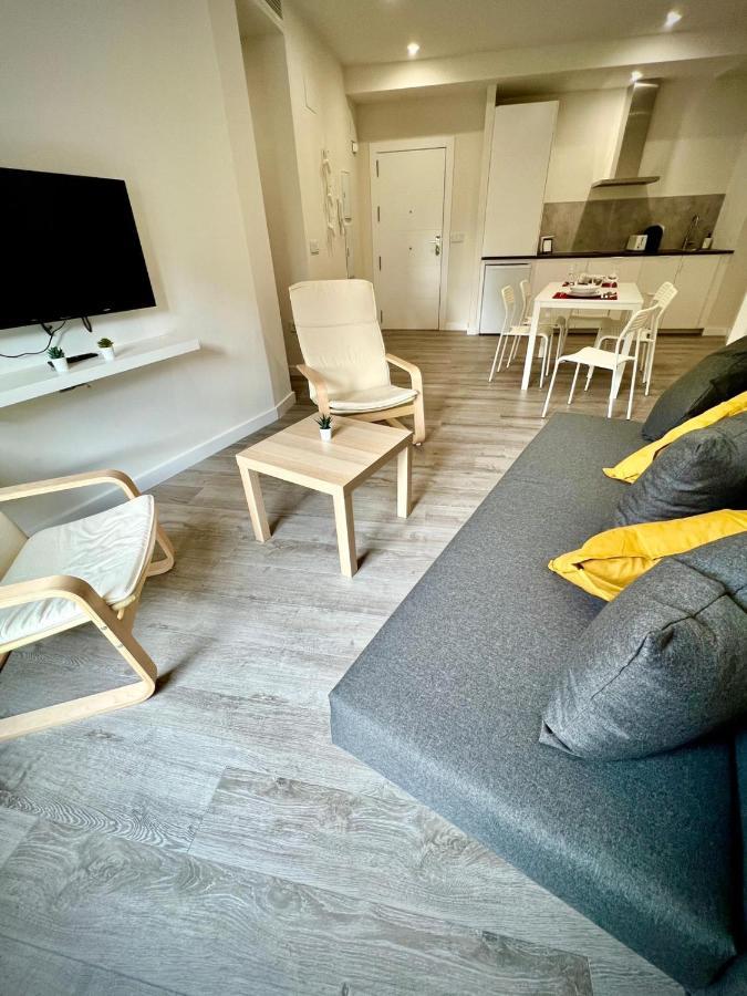 Apartamentos Dama De Noche قرطبة المظهر الخارجي الصورة