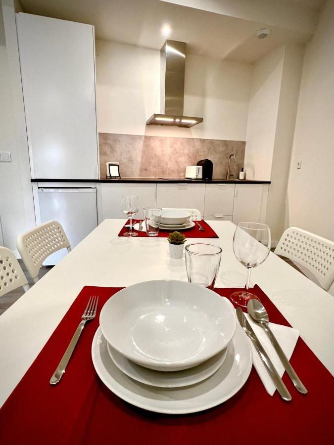Apartamentos Dama De Noche قرطبة المظهر الخارجي الصورة