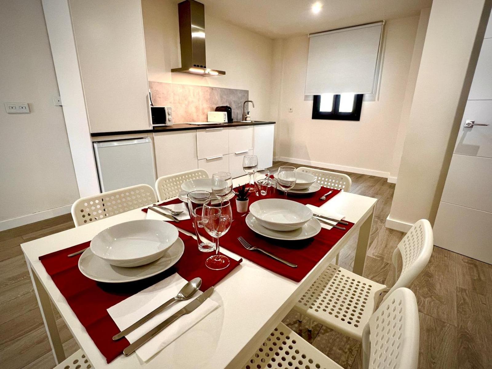 Apartamentos Dama De Noche قرطبة المظهر الخارجي الصورة